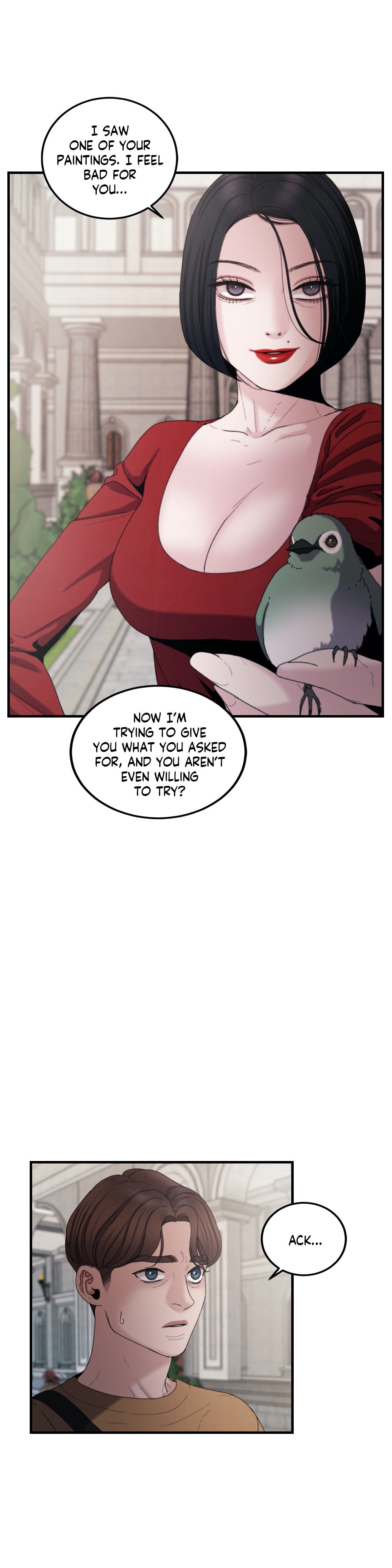 Beauty Brings the Predator Manhwa - Chapter 16 Page 7