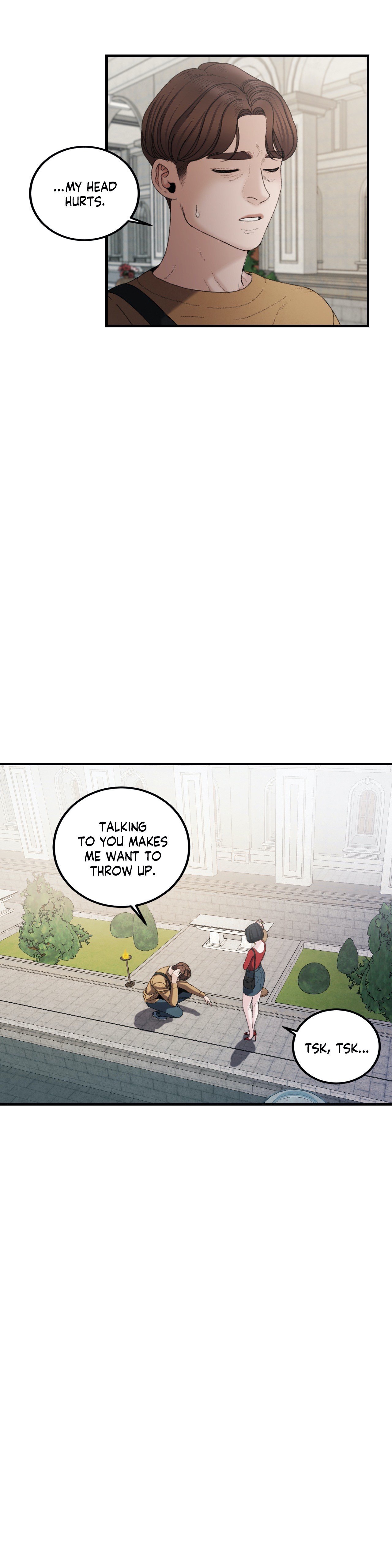 Beauty Brings the Predator Manhwa - Chapter 16 Page 8