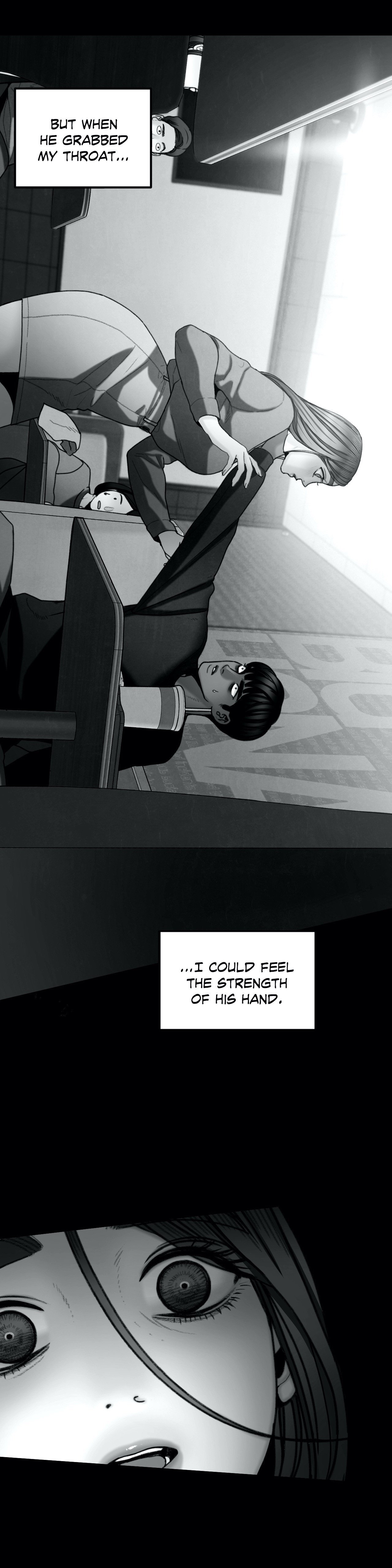 Beauty Brings the Predator Manhwa - Chapter 16 Page 12