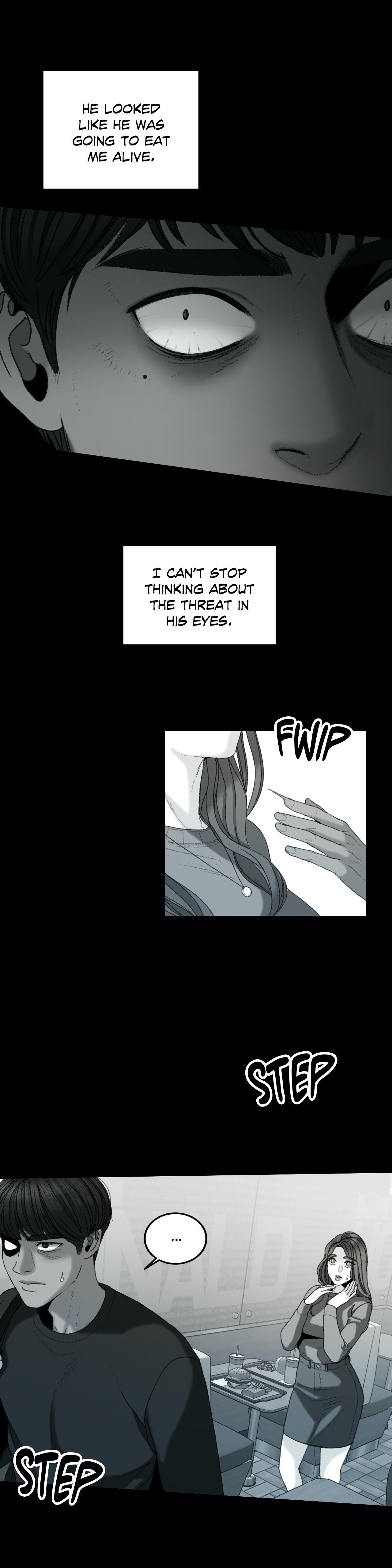 Beauty Brings the Predator Manhwa - Chapter 16 Page 13