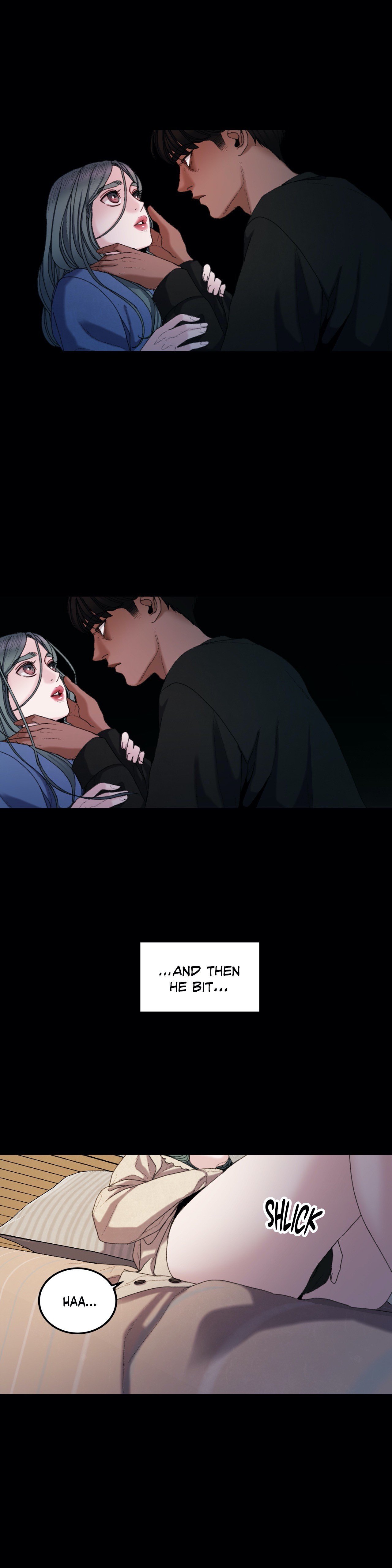 Beauty Brings the Predator Manhwa - Chapter 16 Page 17