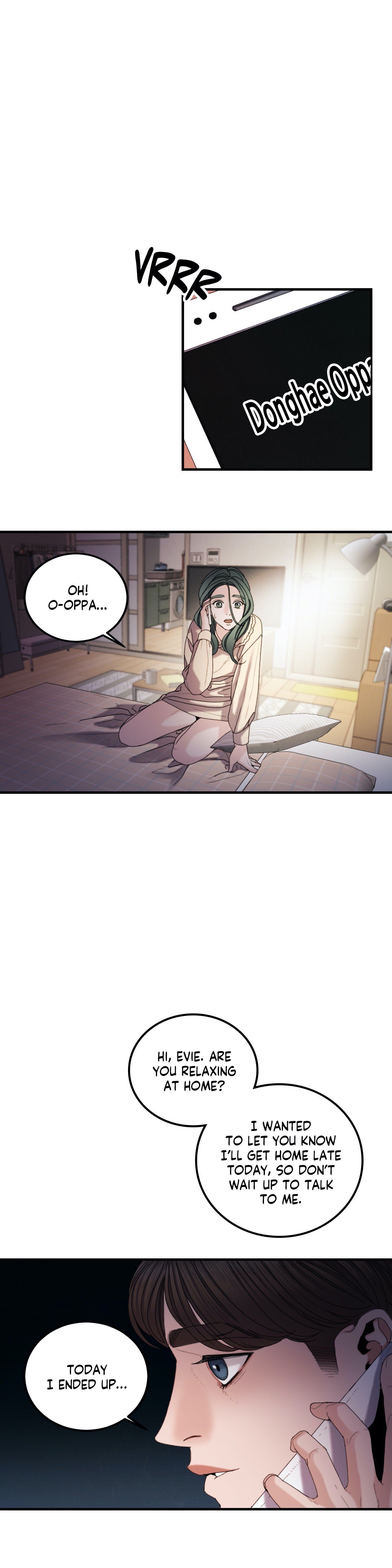 Beauty Brings the Predator Manhwa - Chapter 16 Page 21