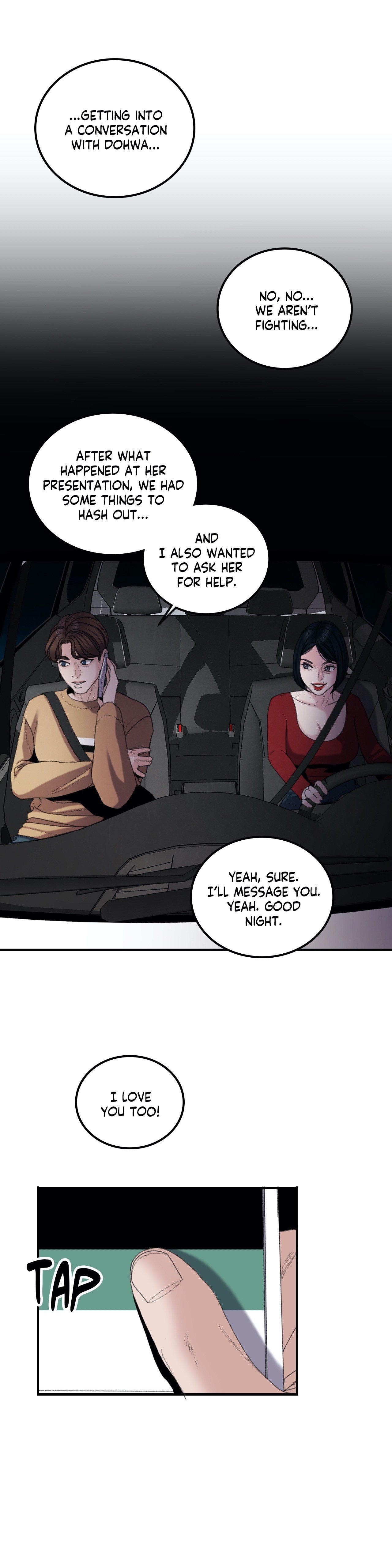 Beauty Brings the Predator Manhwa - Chapter 16 Page 22