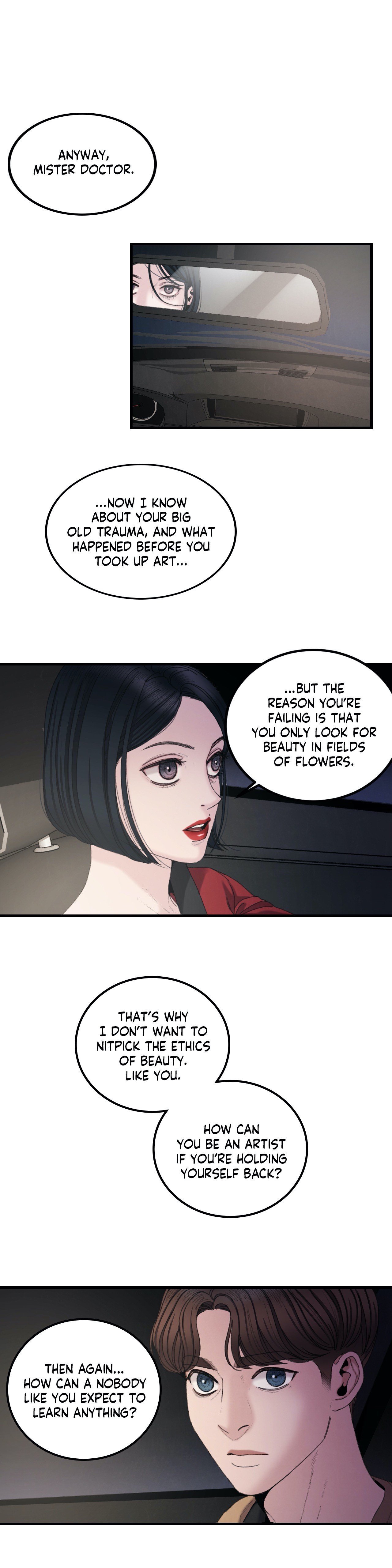 Beauty Brings the Predator Manhwa - Chapter 16 Page 23