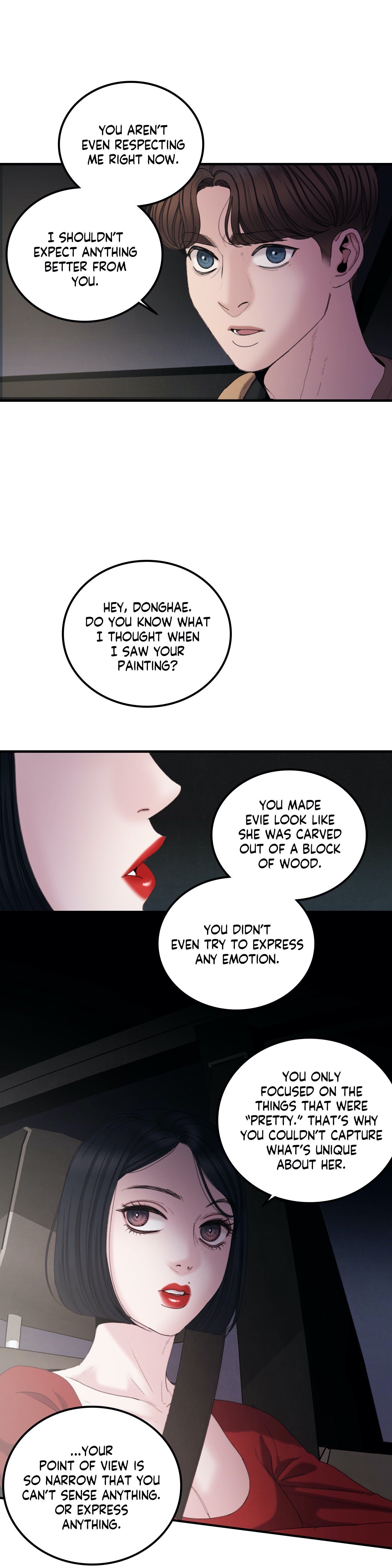 Beauty Brings the Predator Manhwa - Chapter 16 Page 24