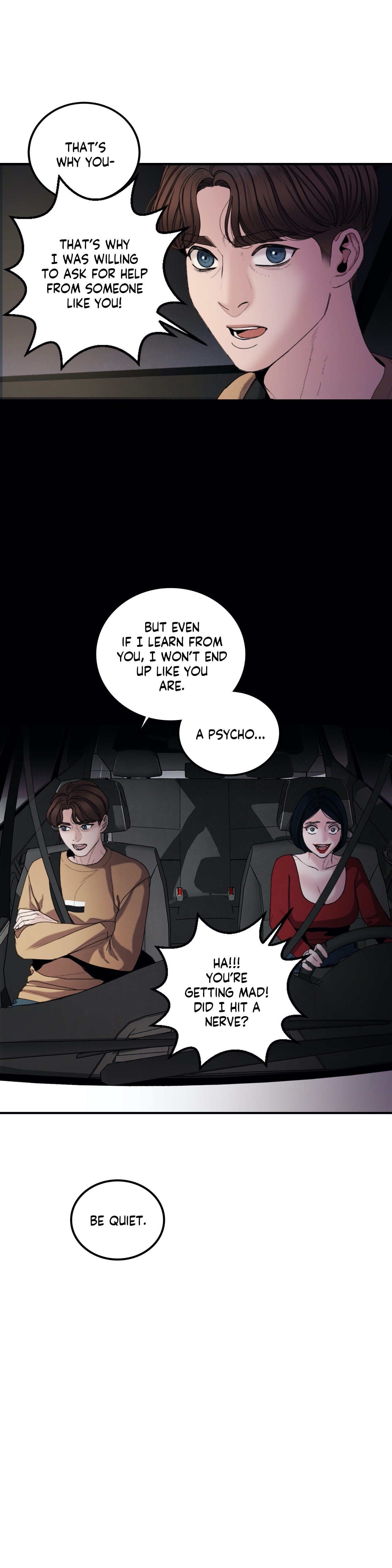 Beauty Brings the Predator Manhwa - Chapter 16 Page 25