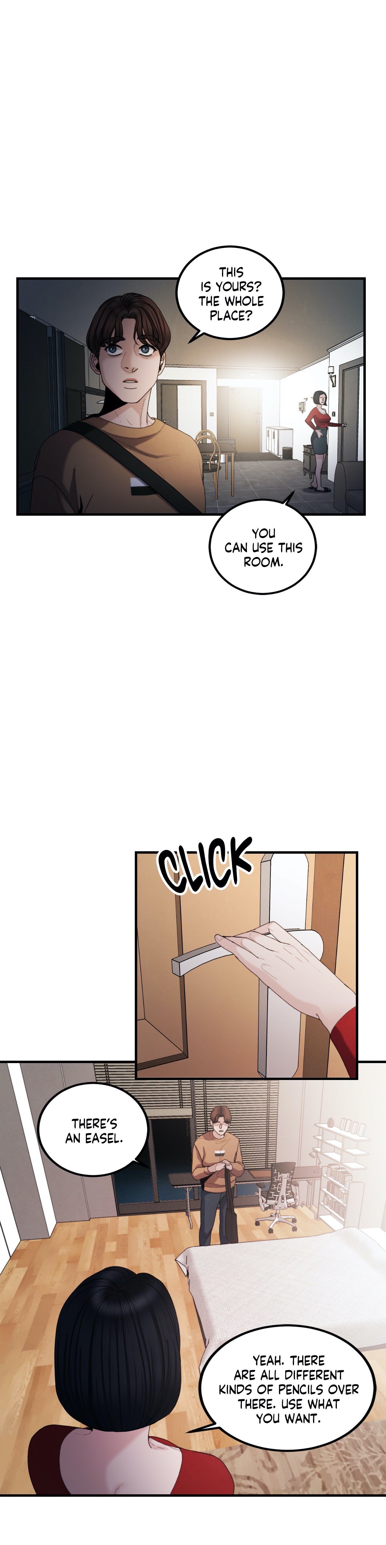 Beauty Brings the Predator Manhwa - Chapter 16 Page 27