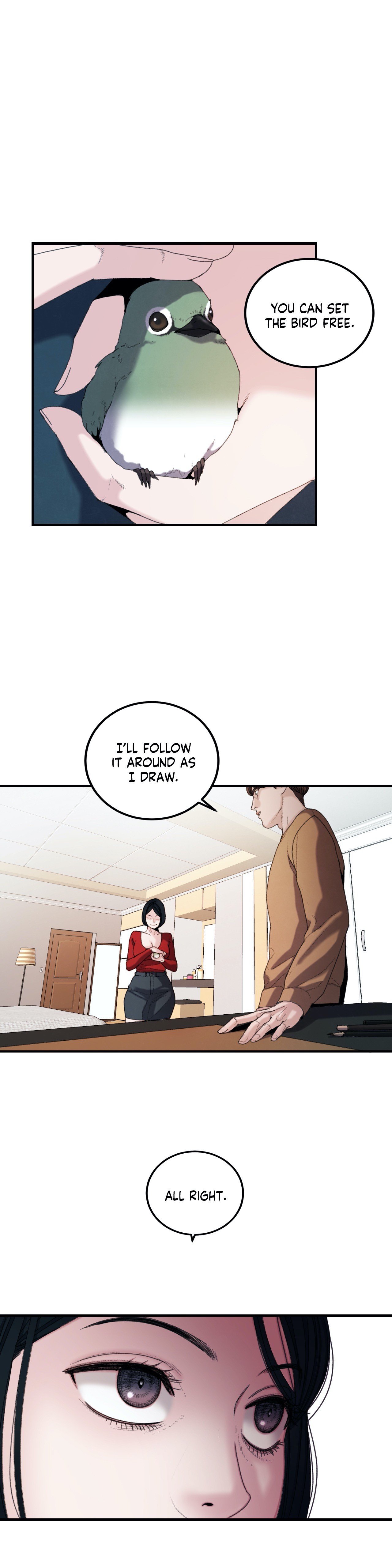 Beauty Brings the Predator Manhwa - Chapter 16 Page 28