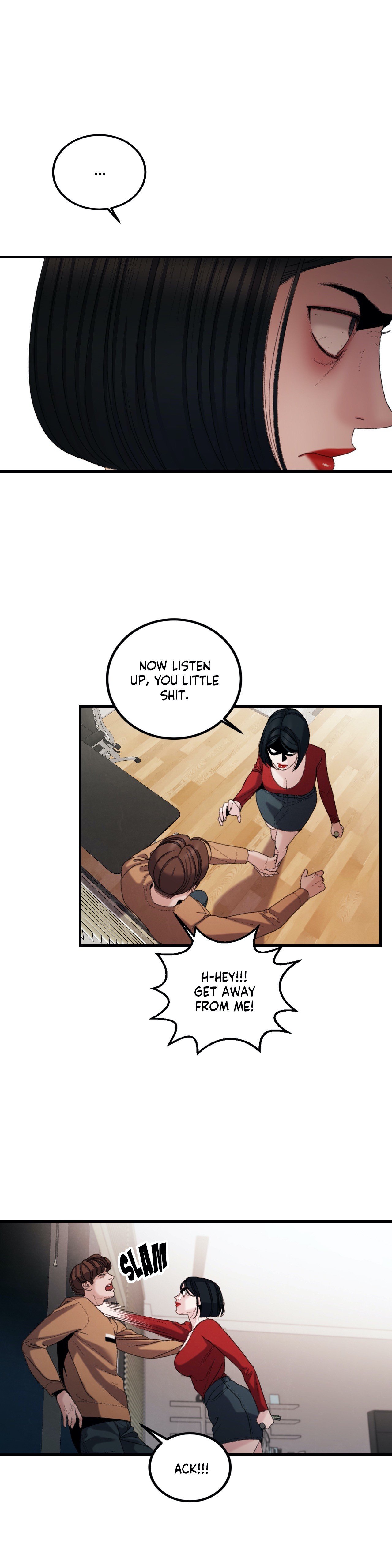 Beauty Brings the Predator Manhwa - Chapter 16 Page 32