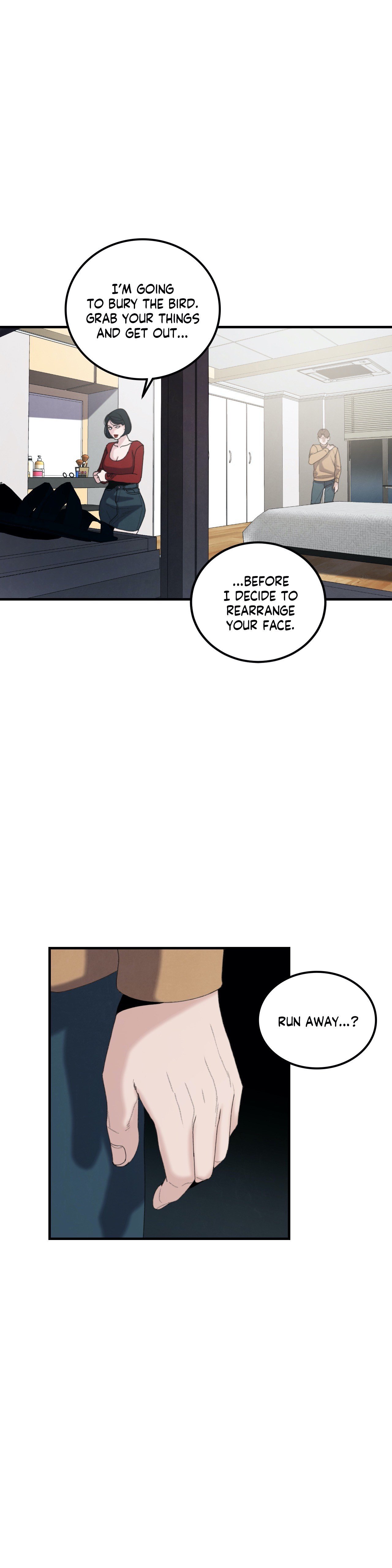 Beauty Brings the Predator Manhwa - Chapter 16 Page 36