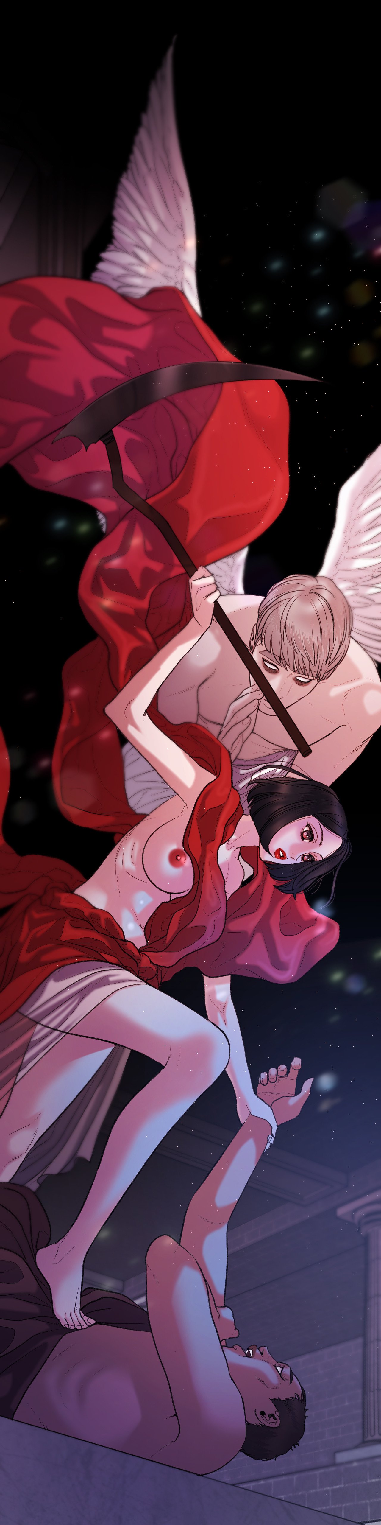 Beauty Brings the Predator Manhwa - Chapter 67 Page 1