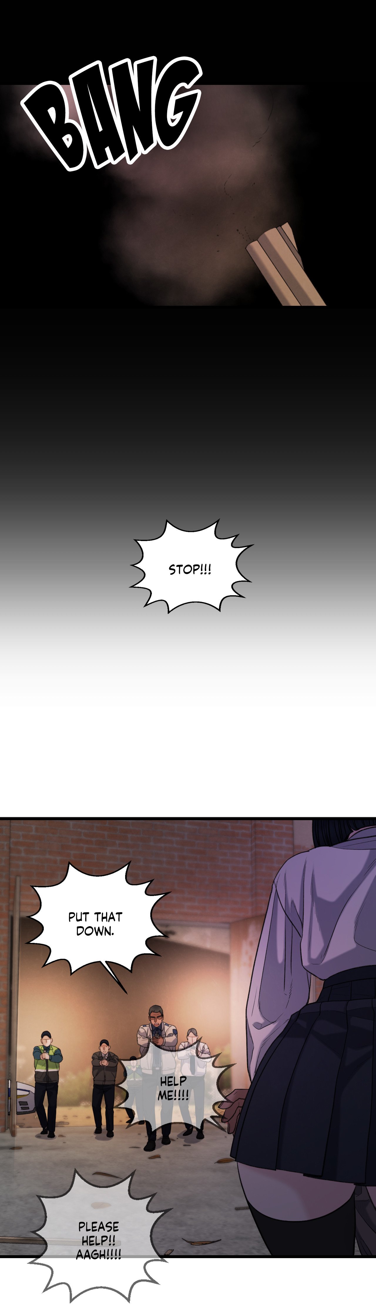 Beauty Brings the Predator Manhwa - Chapter 67 Page 3