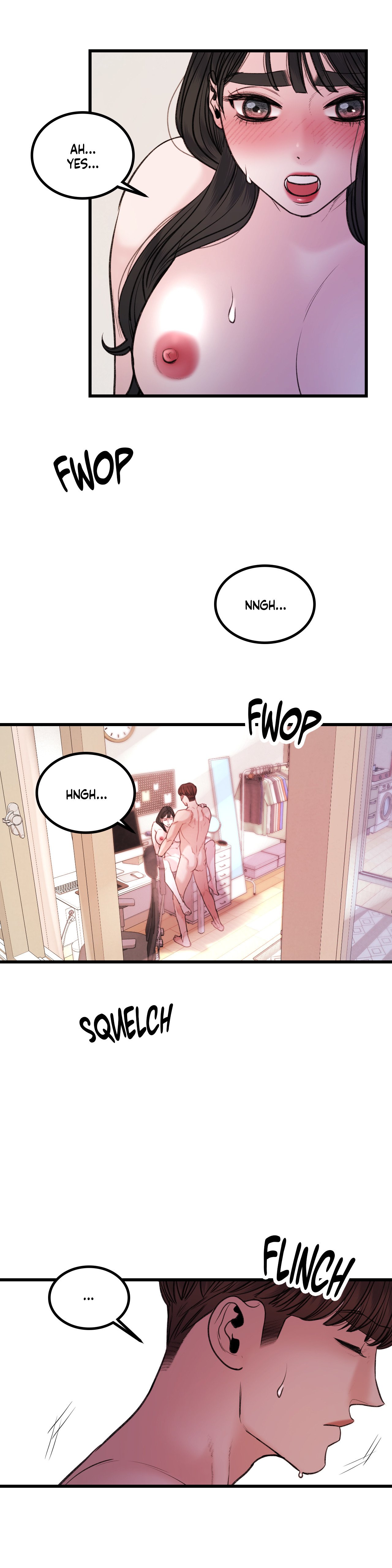 Beauty Brings the Predator Manhwa - Chapter 67 Page 8