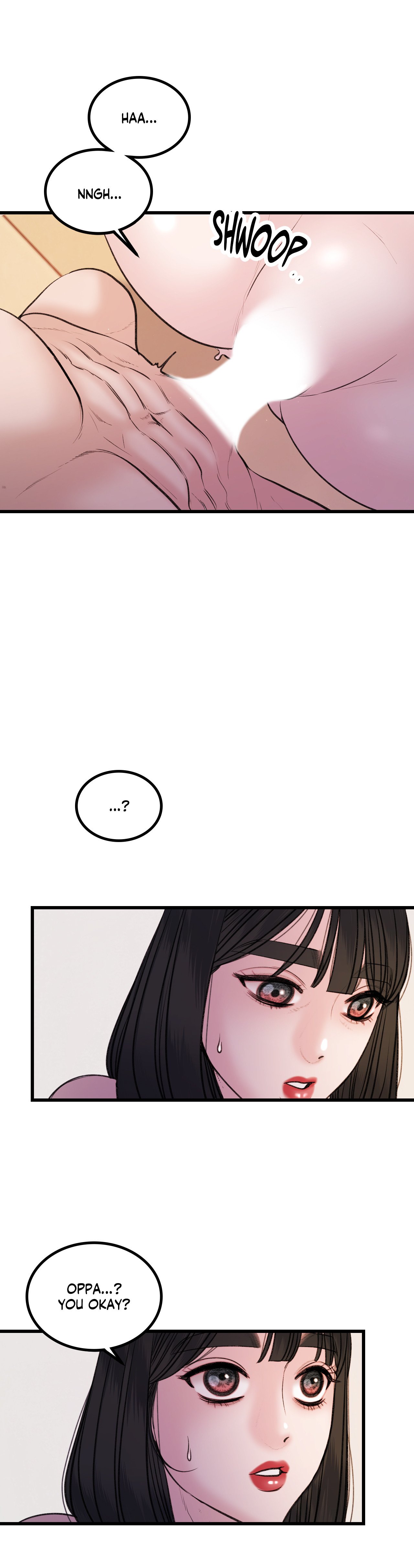 Beauty Brings the Predator Manhwa - Chapter 67 Page 9