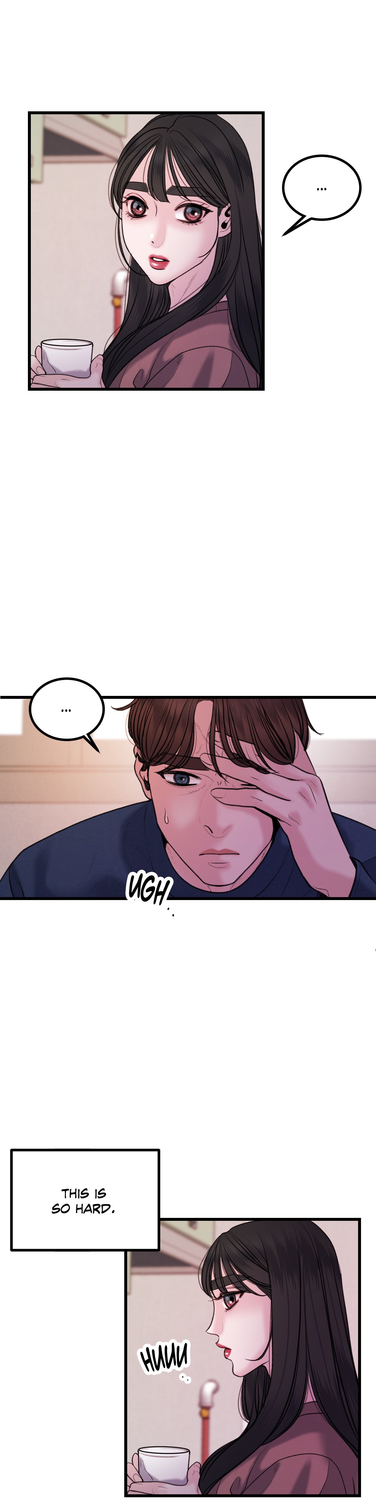 Beauty Brings the Predator Manhwa - Chapter 67 Page 12