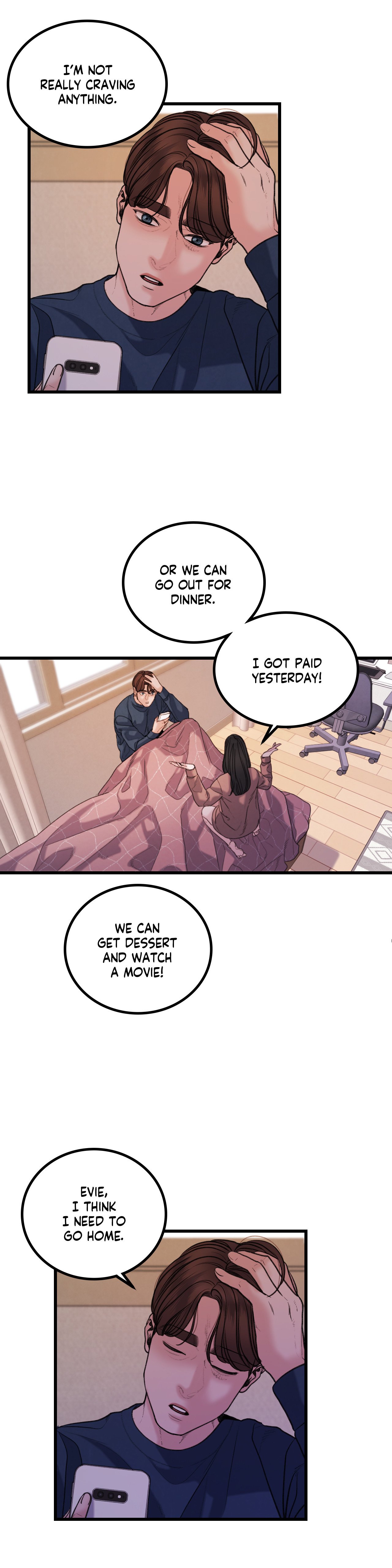 Beauty Brings the Predator Manhwa - Chapter 67 Page 15