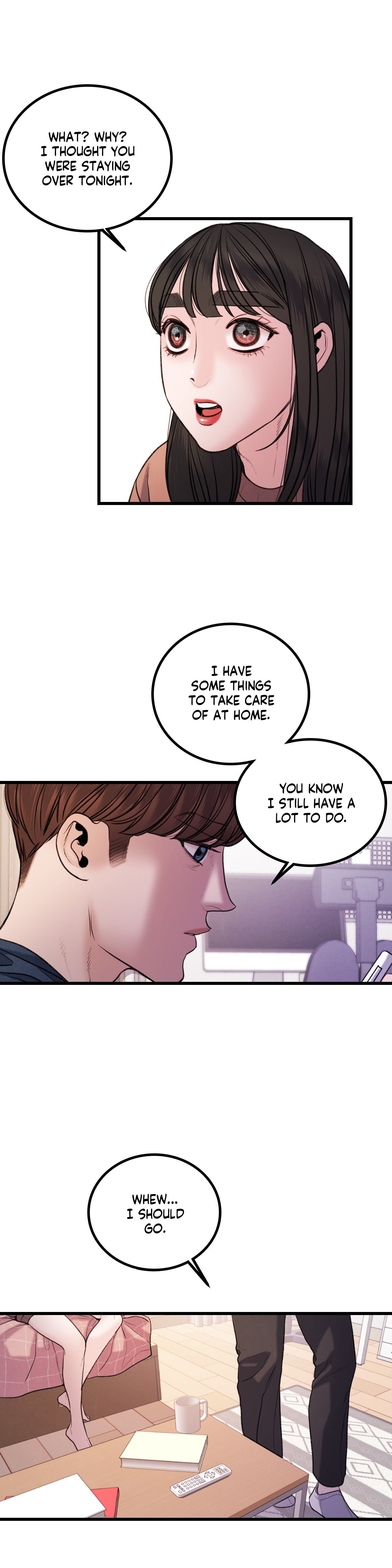 Beauty Brings the Predator Manhwa - Chapter 67 Page 16