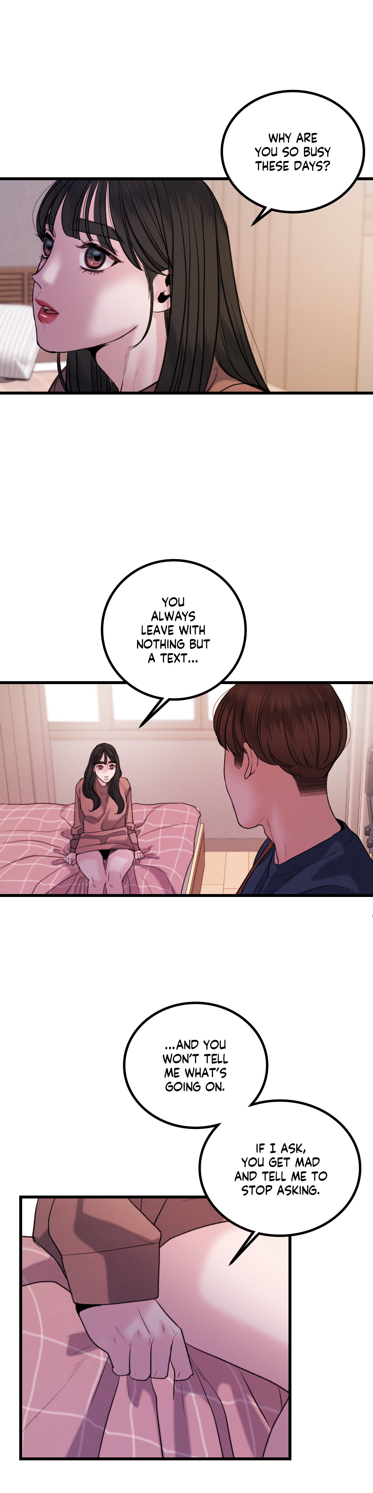 Beauty Brings the Predator Manhwa - Chapter 67 Page 18