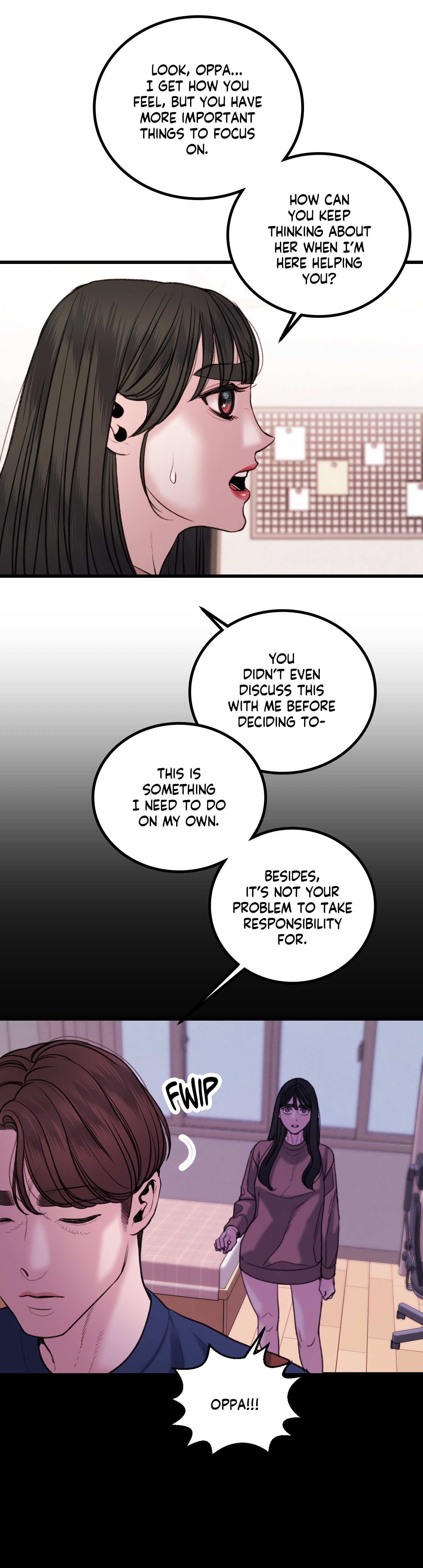 Beauty Brings the Predator Manhwa - Chapter 67 Page 21