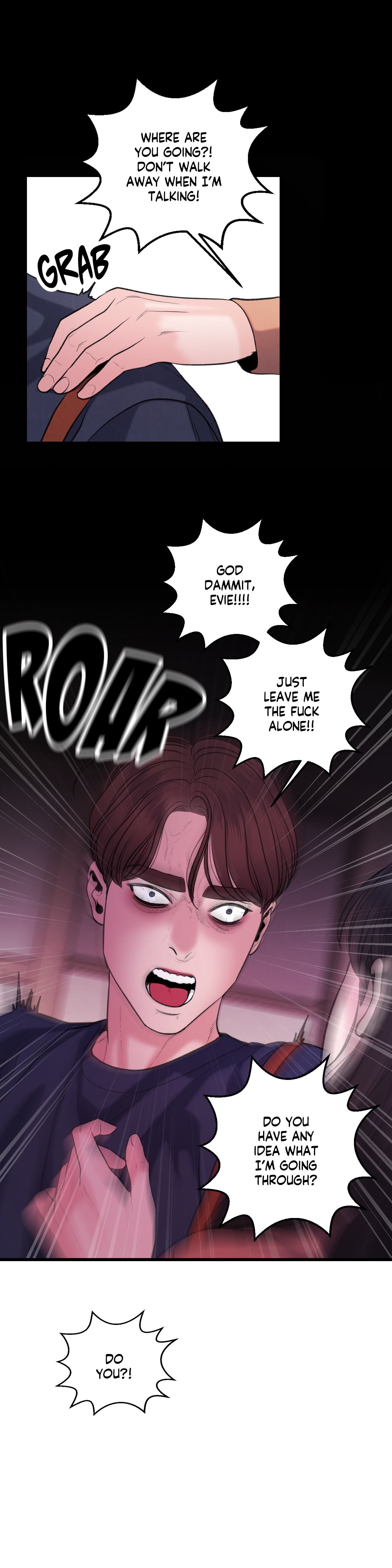 Beauty Brings the Predator Manhwa - Chapter 67 Page 22
