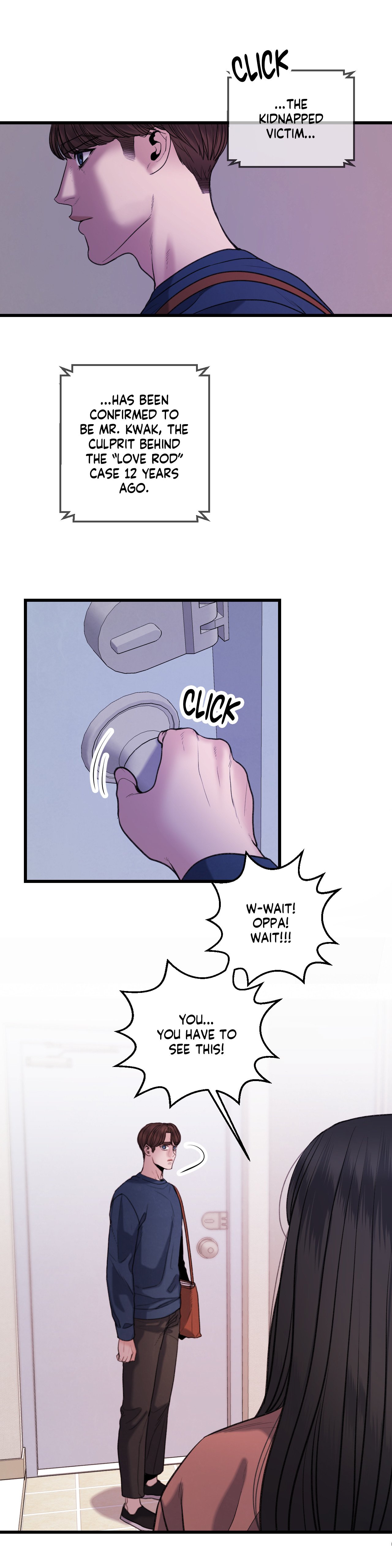 Beauty Brings the Predator Manhwa - Chapter 67 Page 26