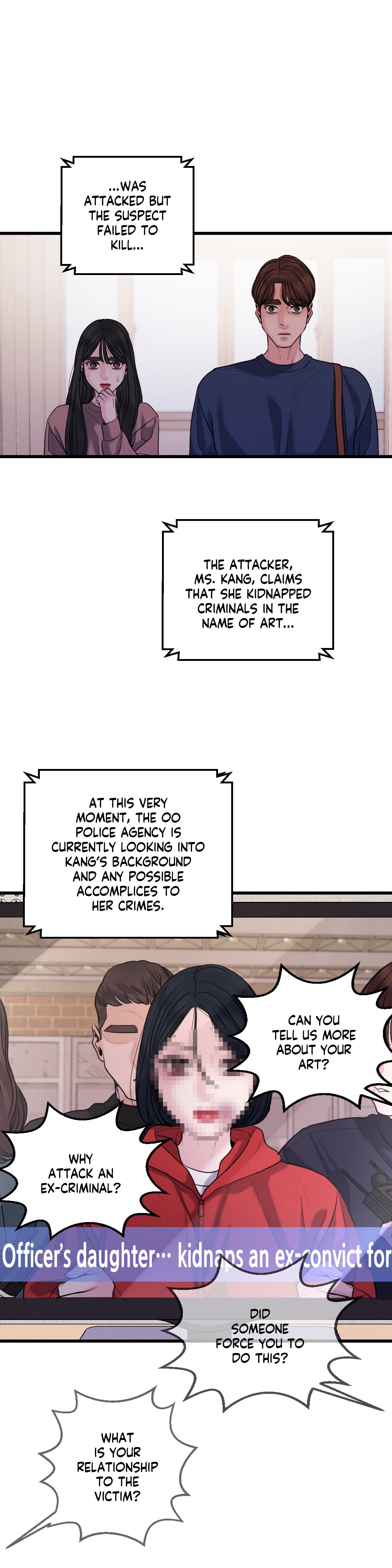 Beauty Brings the Predator Manhwa - Chapter 67 Page 27