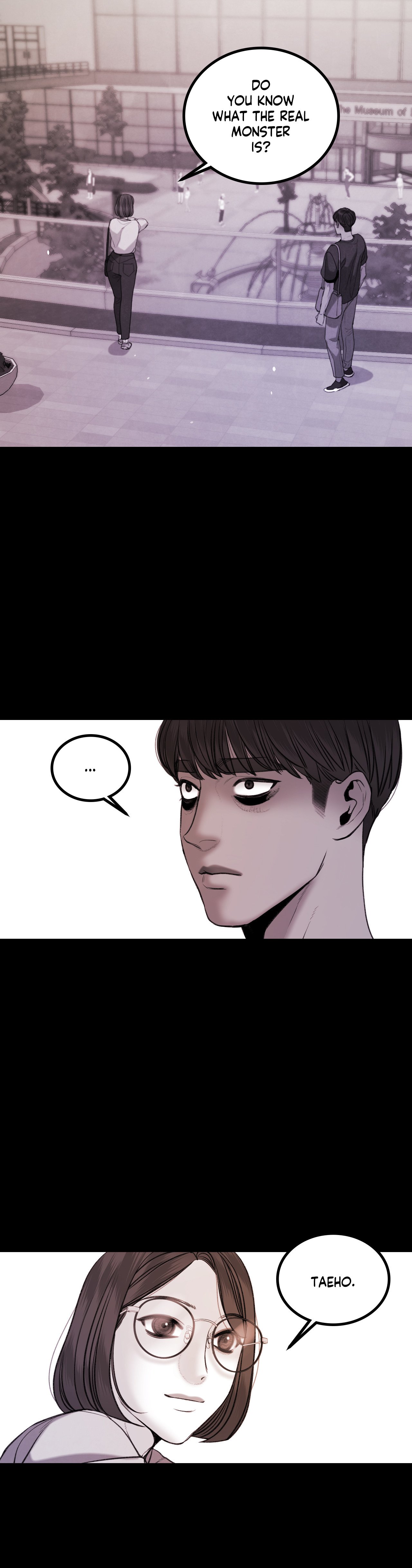 Beauty Brings the Predator Manhwa - Chapter 67 Page 29