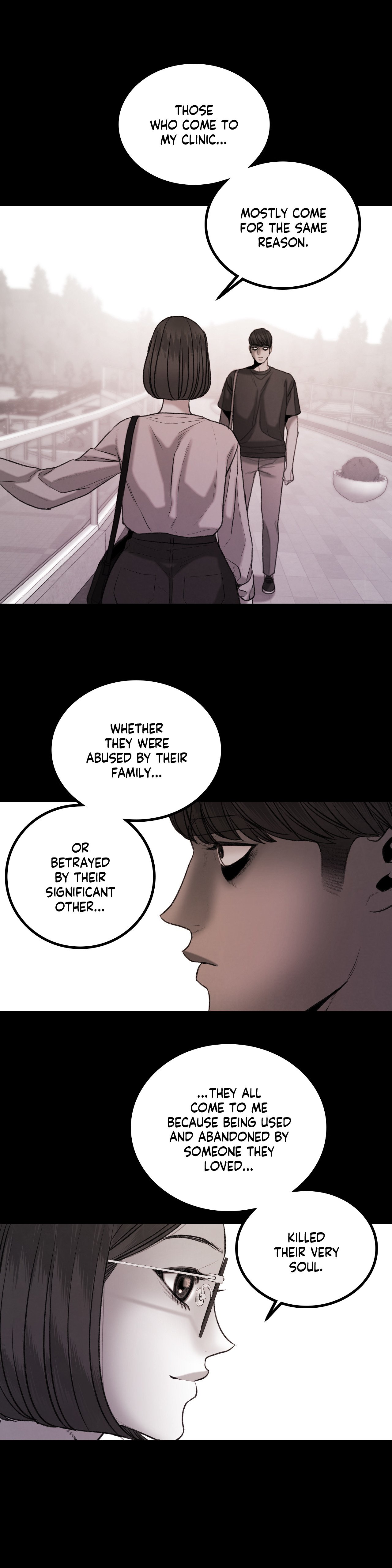 Beauty Brings the Predator Manhwa - Chapter 67 Page 30