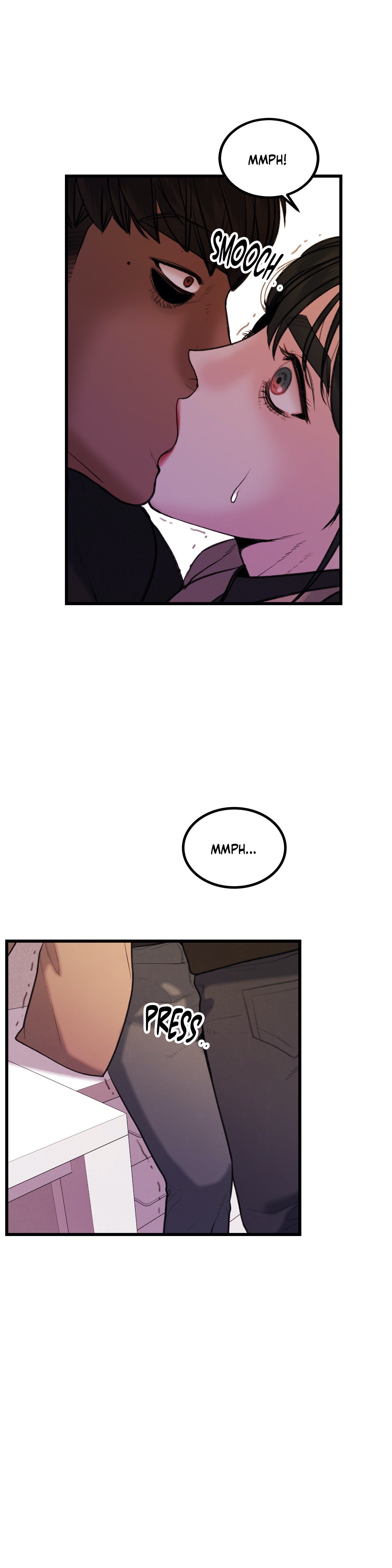 Beauty Brings the Predator Manhwa - Chapter 76 Page 11