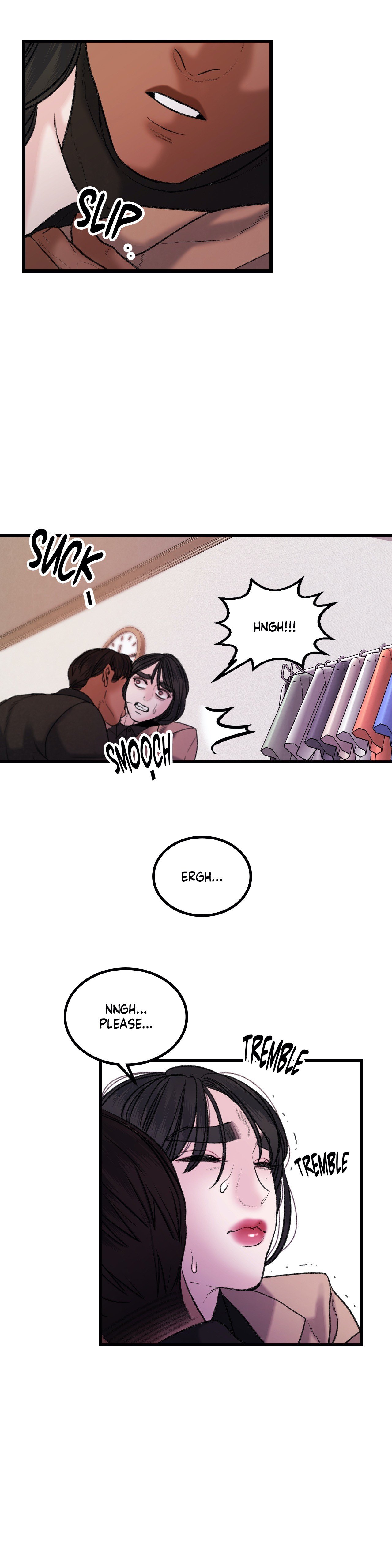 Beauty Brings the Predator Manhwa - Chapter 76 Page 12