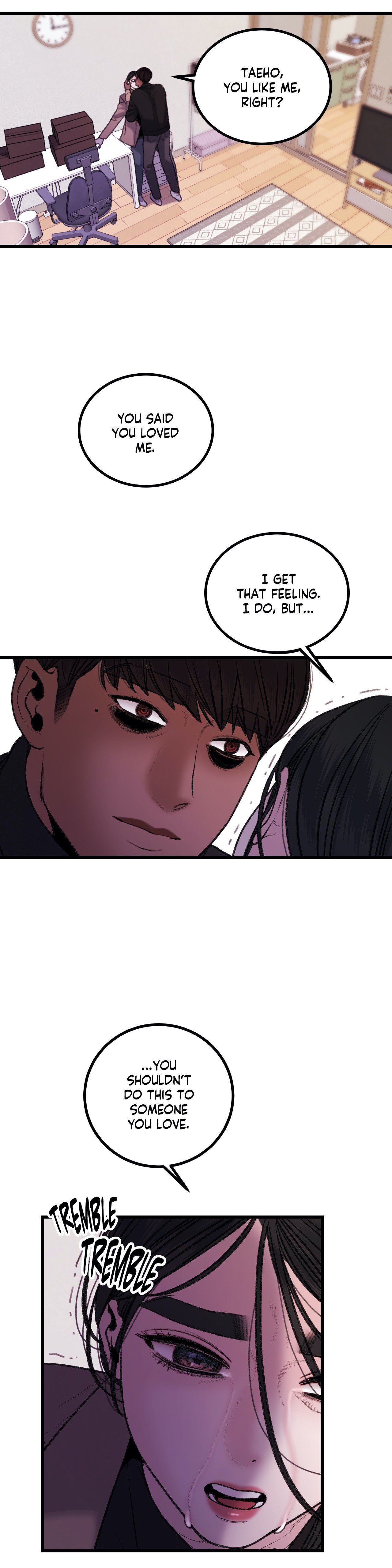 Beauty Brings the Predator Manhwa - Chapter 76 Page 13