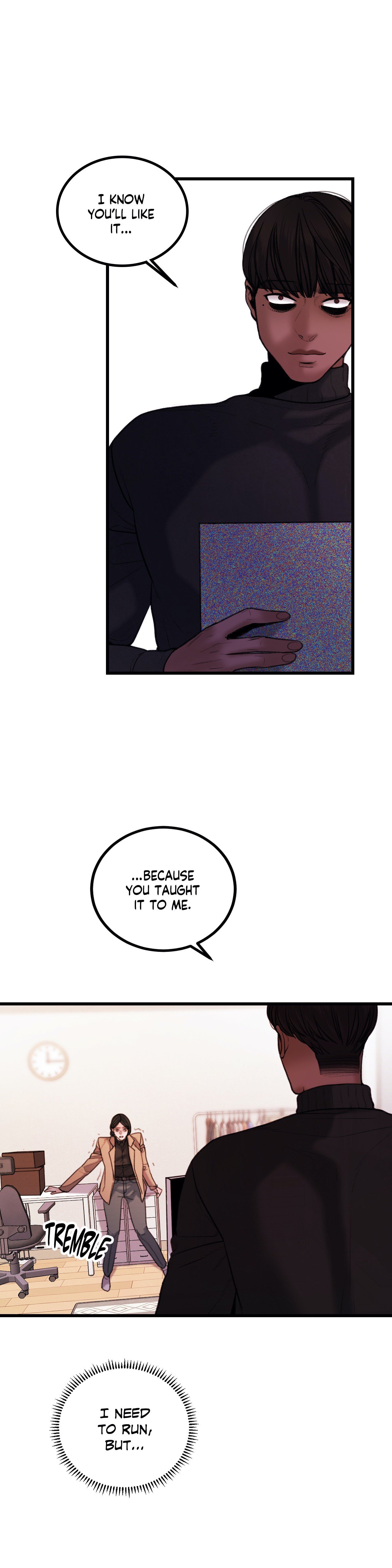 Beauty Brings the Predator Manhwa - Chapter 76 Page 15