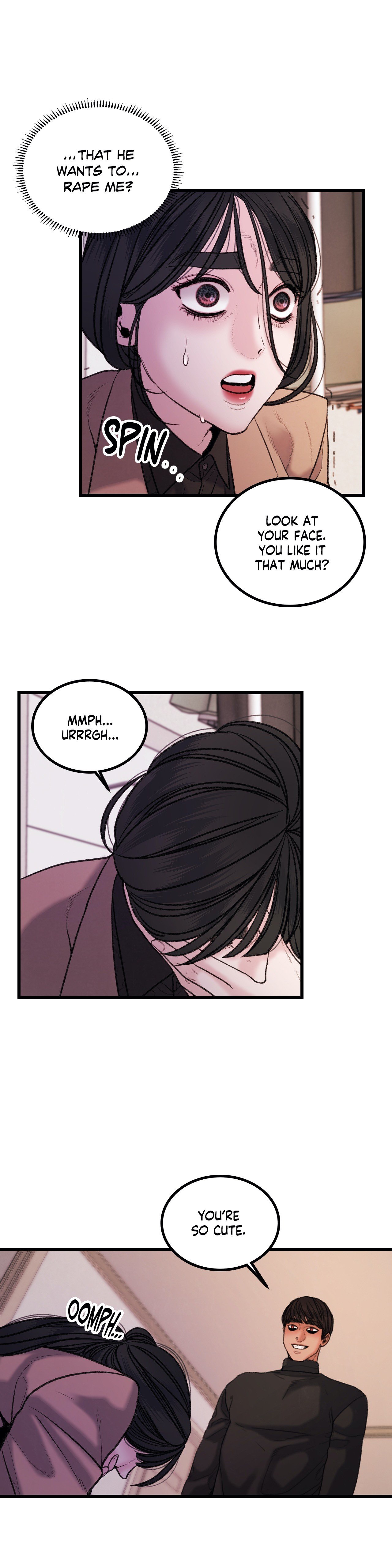 Beauty Brings the Predator Manhwa - Chapter 76 Page 18