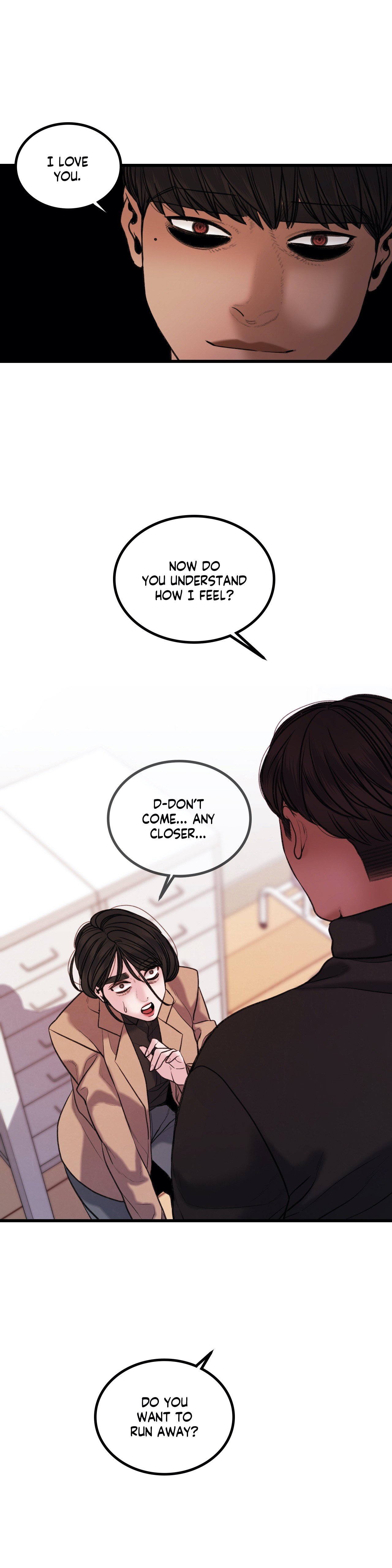 Beauty Brings the Predator Manhwa - Chapter 76 Page 19