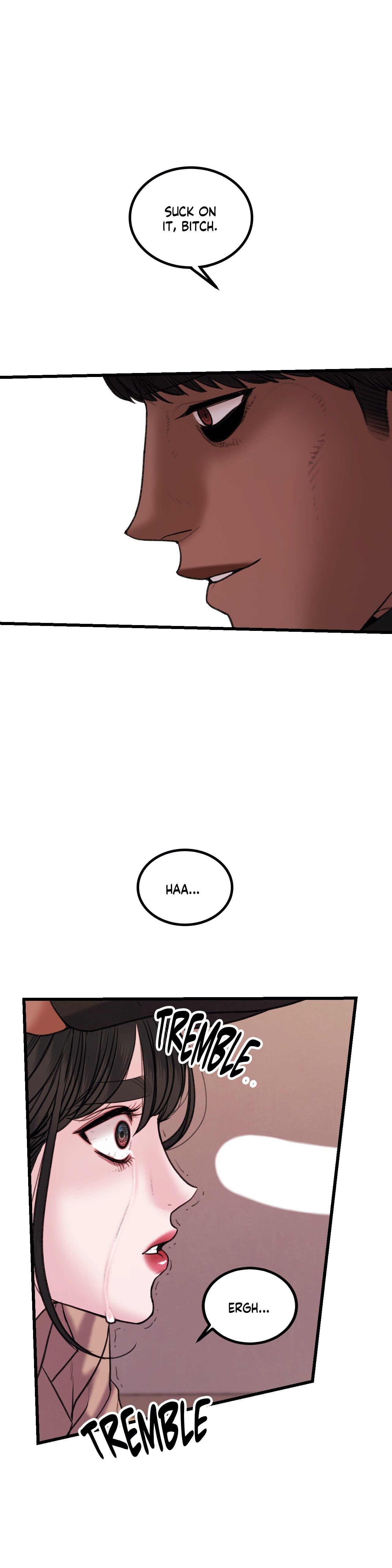 Beauty Brings the Predator Manhwa - Chapter 76 Page 23