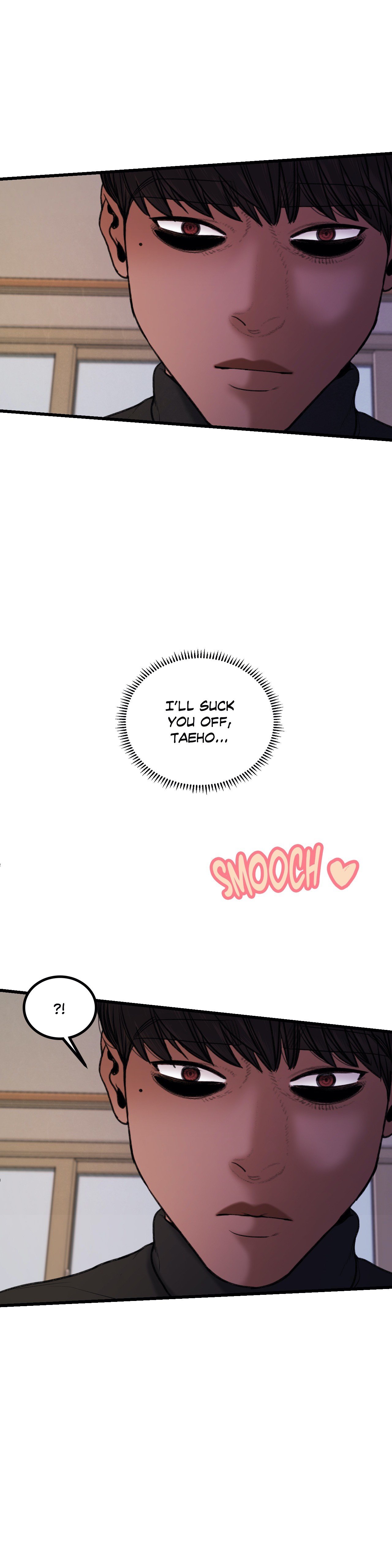 Beauty Brings the Predator Manhwa - Chapter 76 Page 27