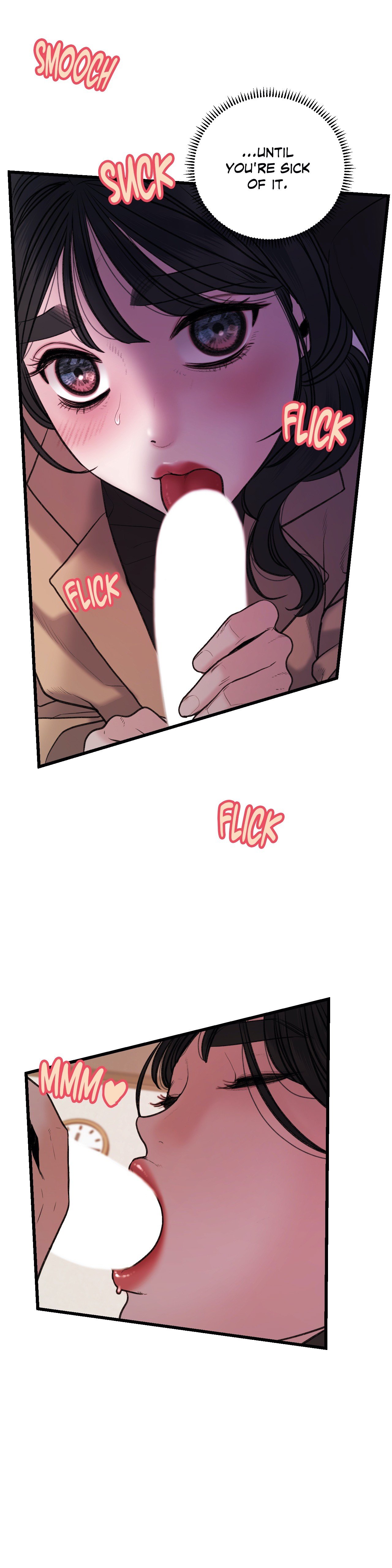 Beauty Brings the Predator Manhwa - Chapter 76 Page 28