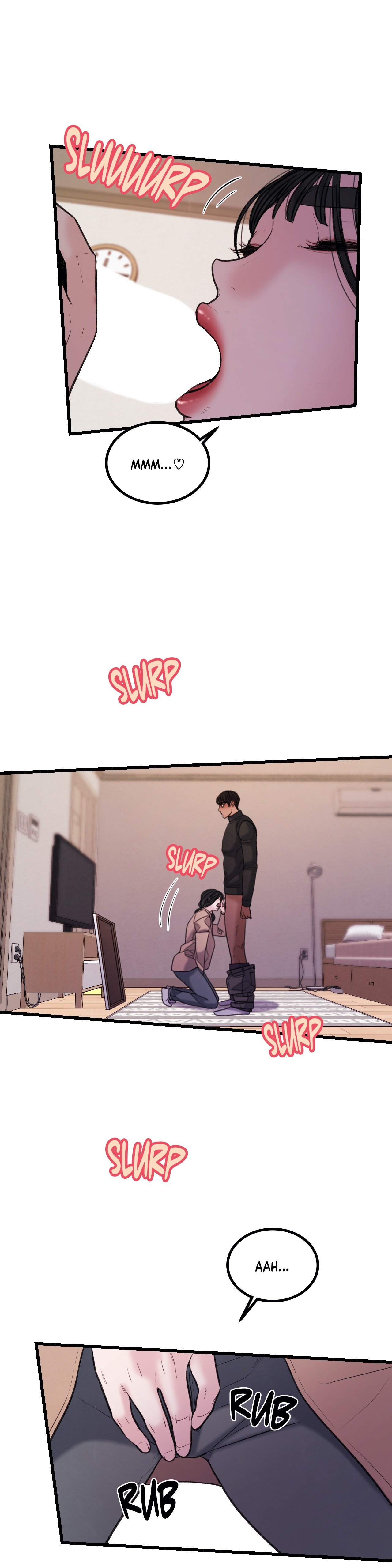 Beauty Brings the Predator Manhwa - Chapter 76 Page 29