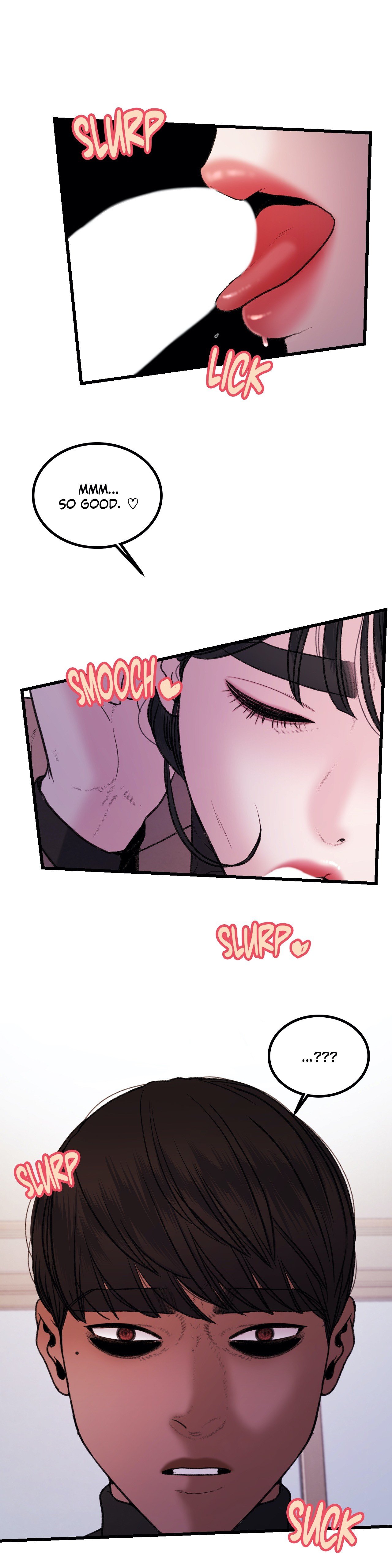 Beauty Brings the Predator Manhwa - Chapter 76 Page 30