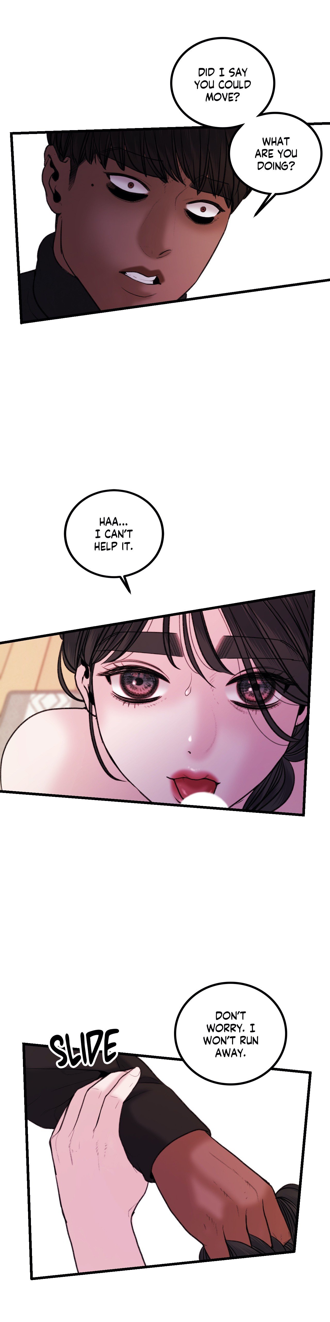 Beauty Brings the Predator Manhwa - Chapter 76 Page 32