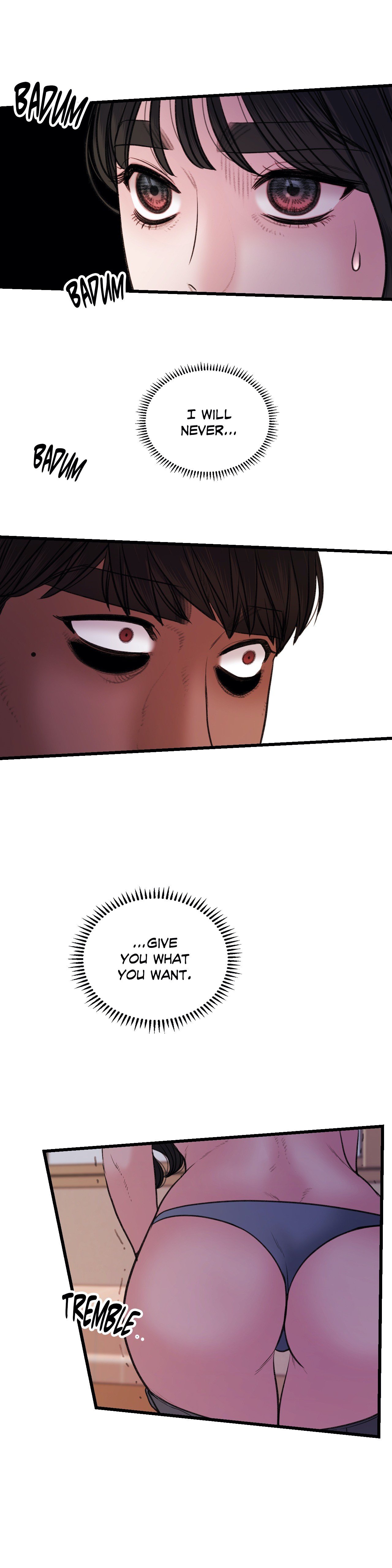 Beauty Brings the Predator Manhwa - Chapter 76 Page 34