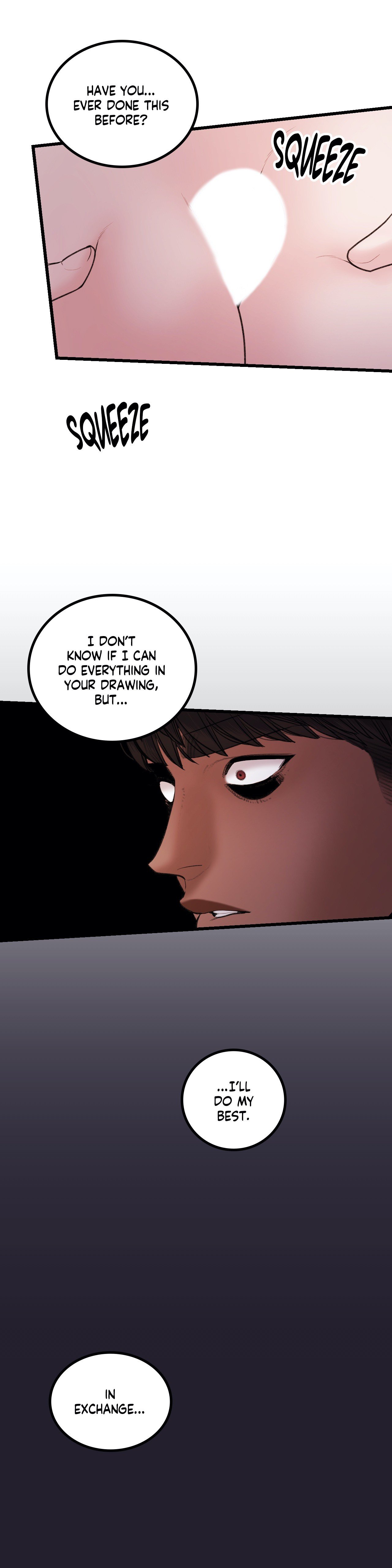 Beauty Brings the Predator Manhwa - Chapter 76 Page 37