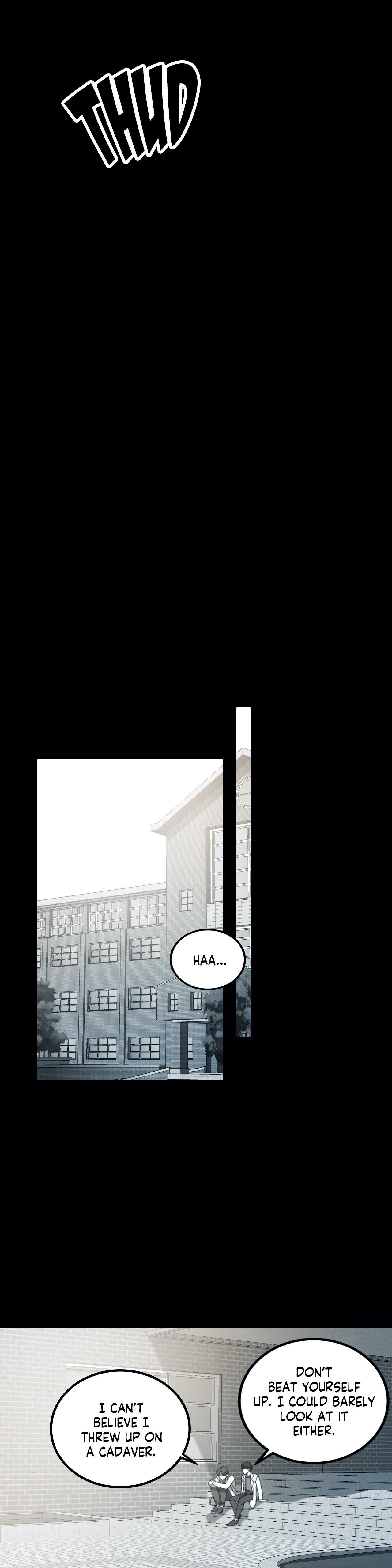 Beauty Brings the Predator Manhwa - Chapter 10 Page 0