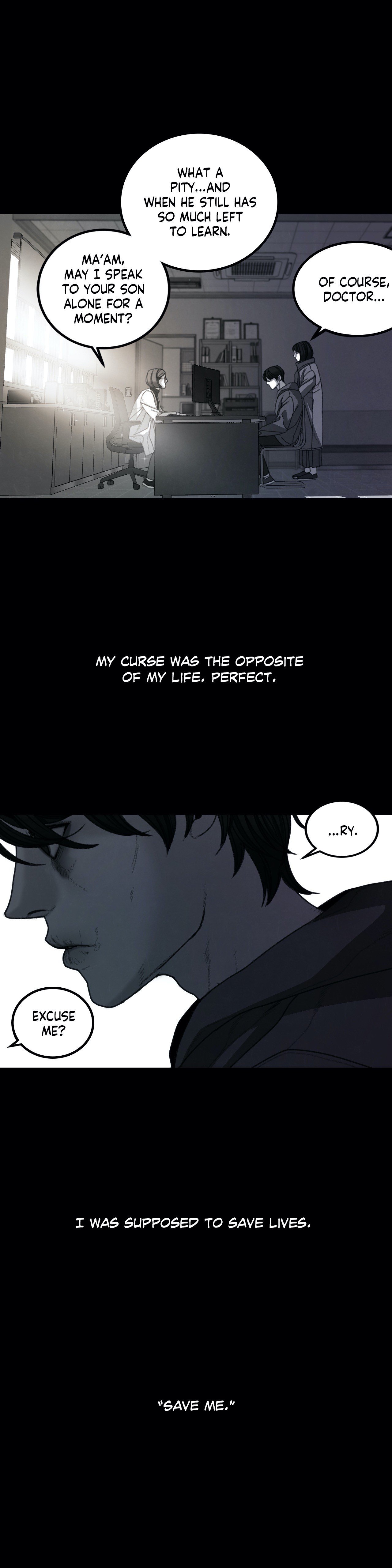 Beauty Brings the Predator Manhwa - Chapter 10 Page 8