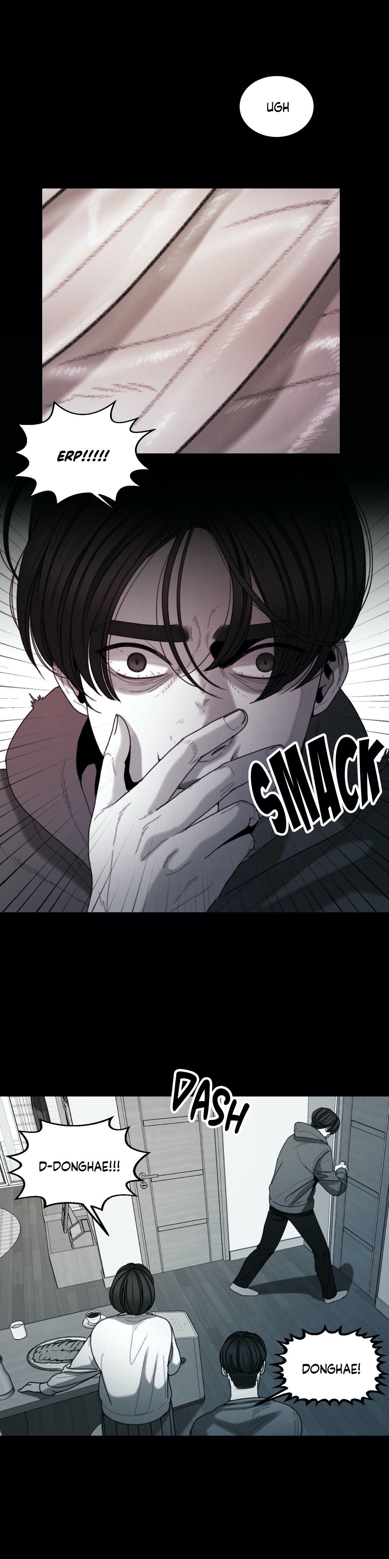 Beauty Brings the Predator Manhwa - Chapter 10 Page 13