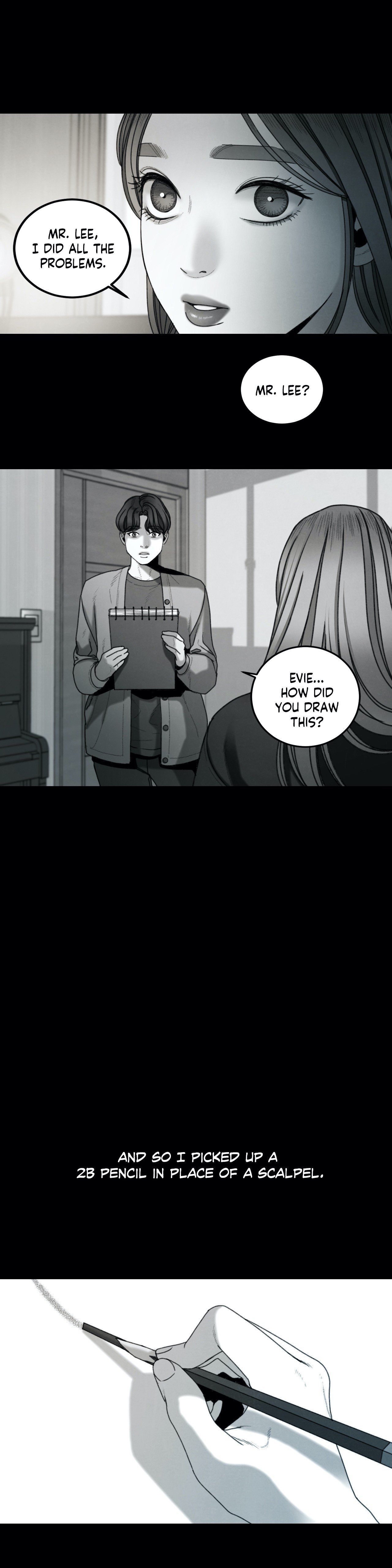 Beauty Brings the Predator Manhwa - Chapter 10 Page 20