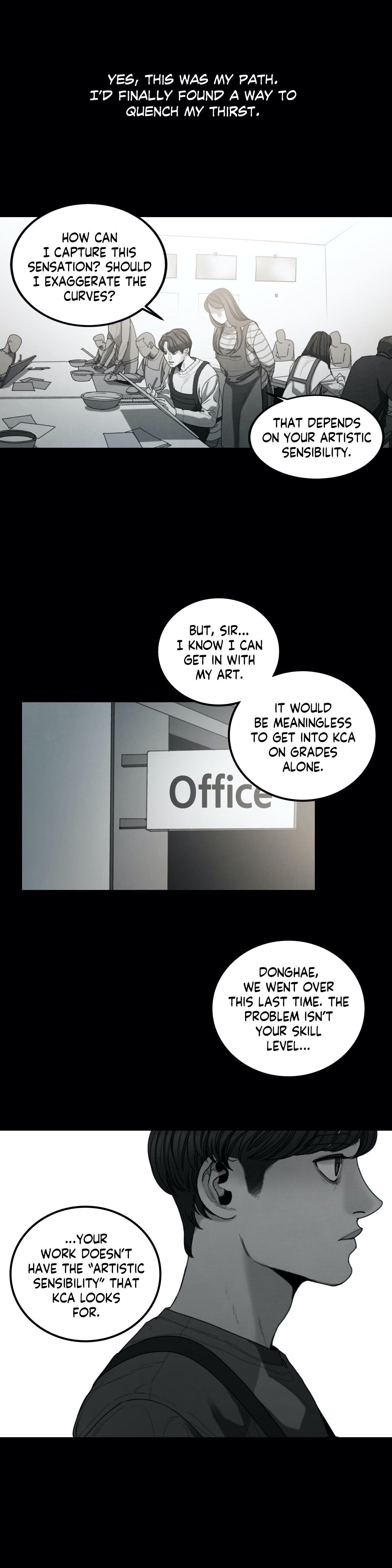 Beauty Brings the Predator Manhwa - Chapter 10 Page 21