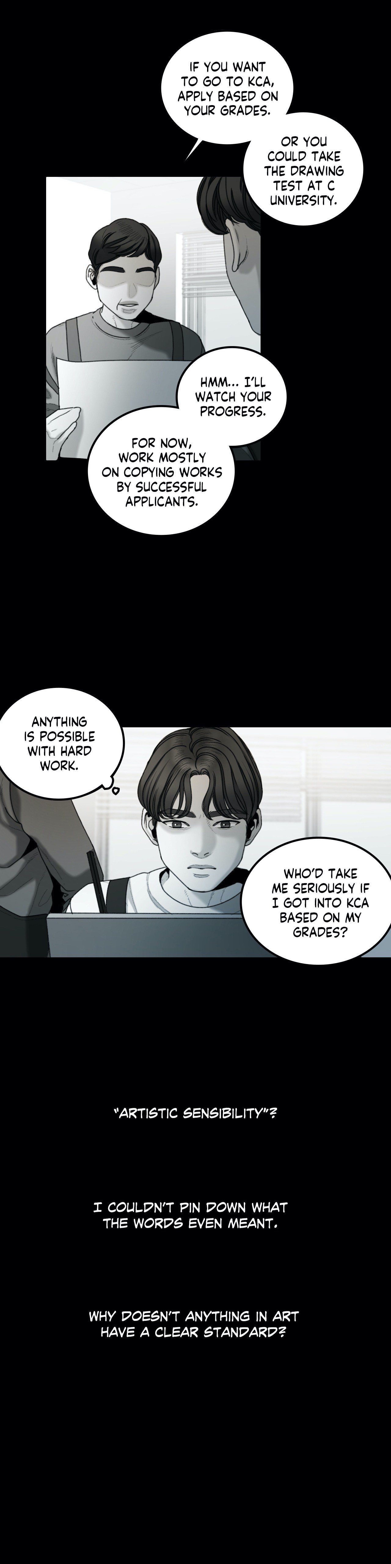 Beauty Brings the Predator Manhwa - Chapter 10 Page 22