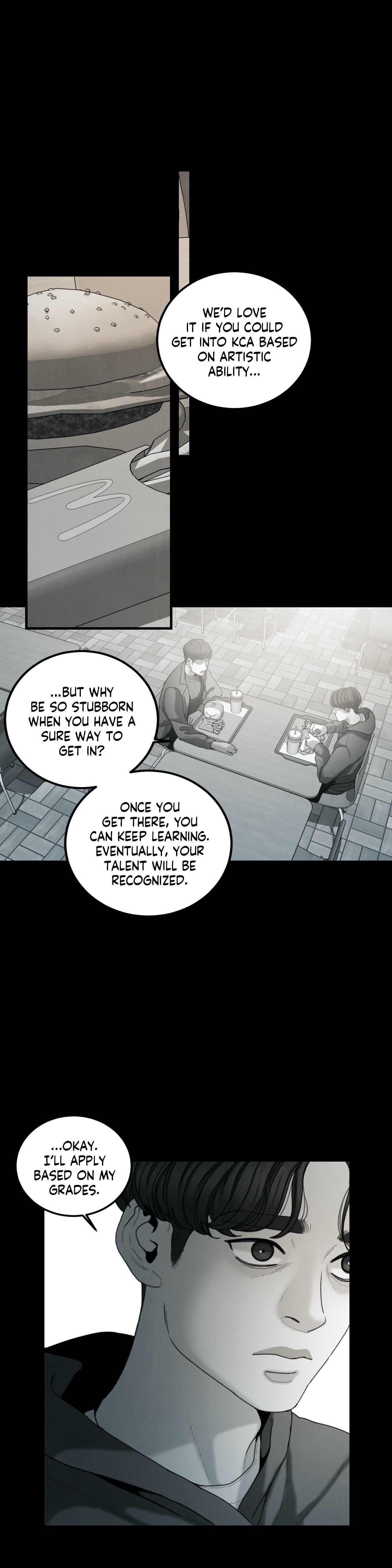 Beauty Brings the Predator Manhwa - Chapter 10 Page 26