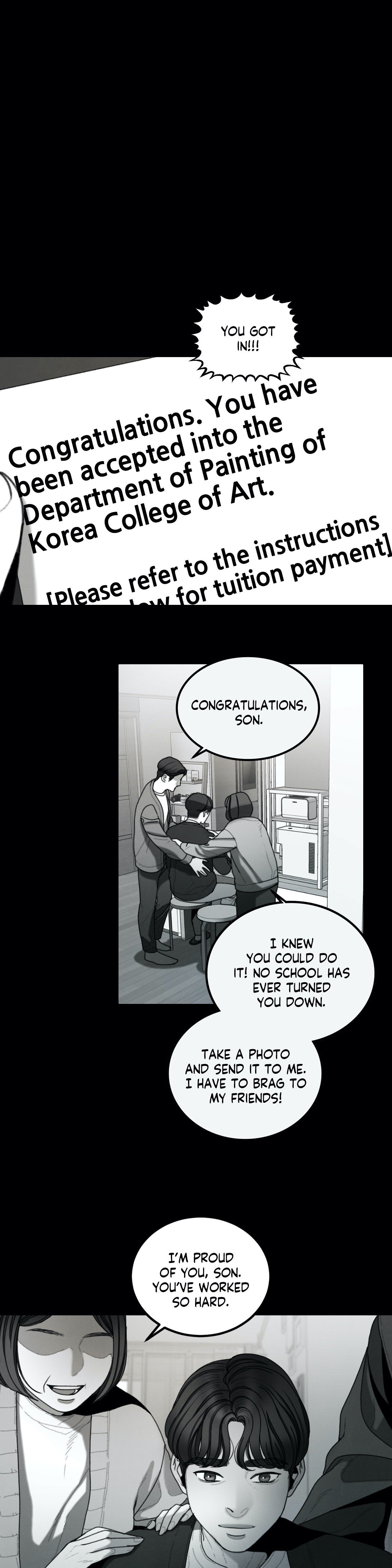 Beauty Brings the Predator Manhwa - Chapter 10 Page 27